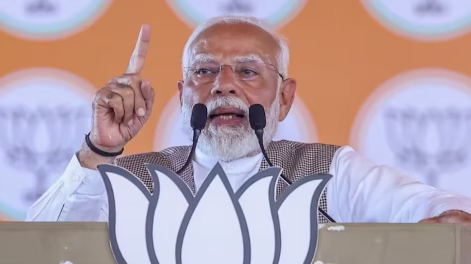 आज चढ़ेगा चुनावी पारा, दिल्ली में PM मोदी आज जनसभा को संबोधित करेंगे            