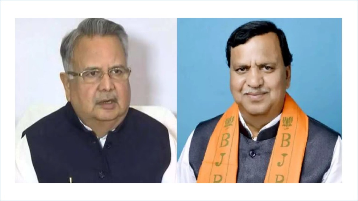 बीजेपी ने कार्टून पोस्टर बनाकर राहुल गांधी पर साधा निशाना, विधानसभा अध्यक्ष रमन सिंह ने सोशल मीडिया में वीडियो शेयर कर बोला हमला…