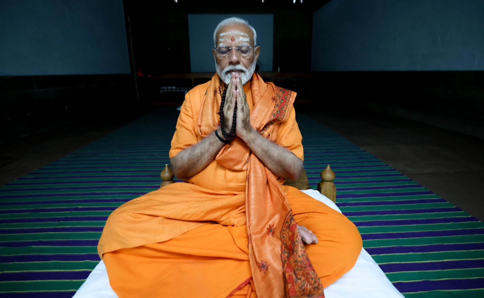 अध्यात्म के 45 घंटे विवेकानंद रॉक मेमोरियल पर PM मोदी ऐसे बिताएंगे , लेंगे सिर्फ तरल आहार…