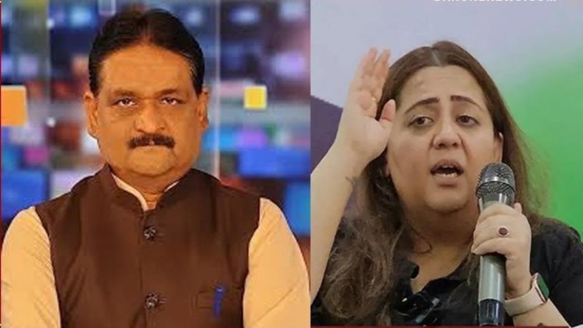 सुशील आनंद ने राधिका खेड़ा के इस्तीफे पर कहा- राधिका मेरी छोटी बहन जैसी है..
