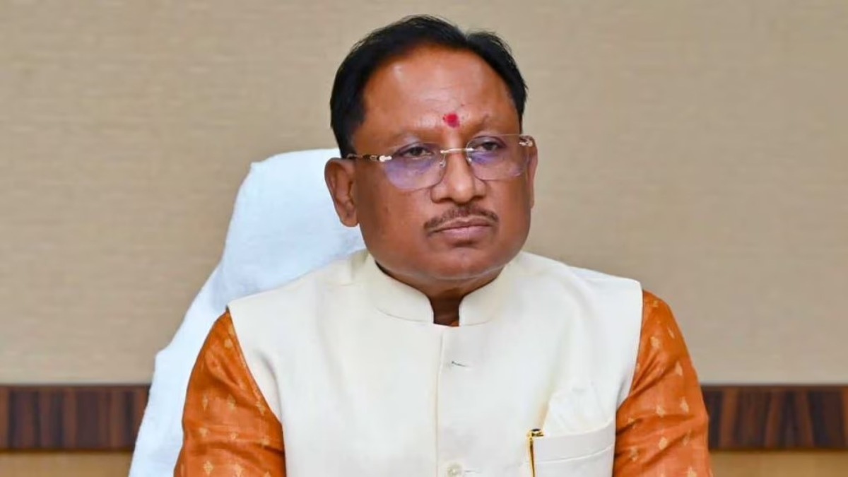 कांग्रेस की स्पष्ट हार देख कर अब झूठ की नाव में सवार हो गए भूपेश बघेल : सीएम साय