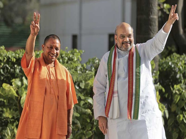 आज दिल्ली में अमित शाह और योगी आदित्यनाथ की जनसभाएं