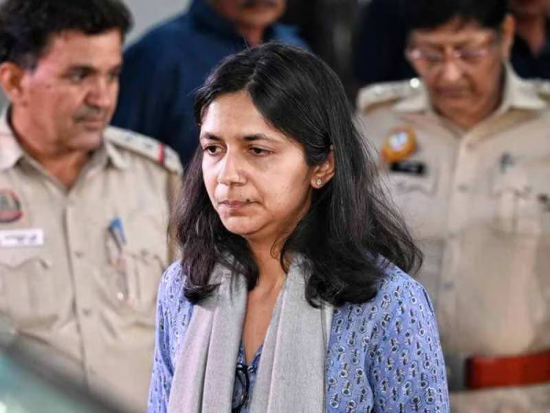 SIT ने स्वाति मालीवाल केस में सीएम केजरीवाल के स्टाफ का दर्ज किया बयान