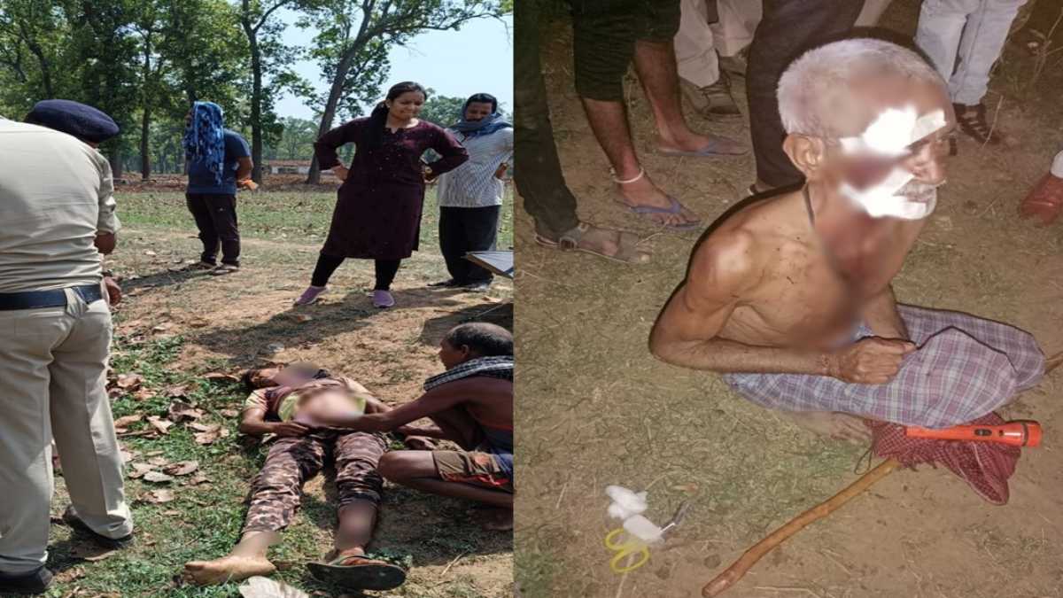 जमीन को लेकर परिवार में खूनी खेल, माता-पिता और बेटे ने मिलकर युवक को उतारा मौत के घाट