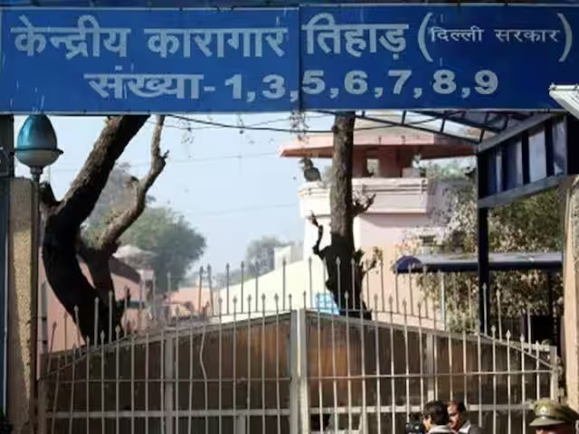 एशिया की सबसे सुरक्षित तिहाड़ जेल में विचाराधीन कैदी की हत्या