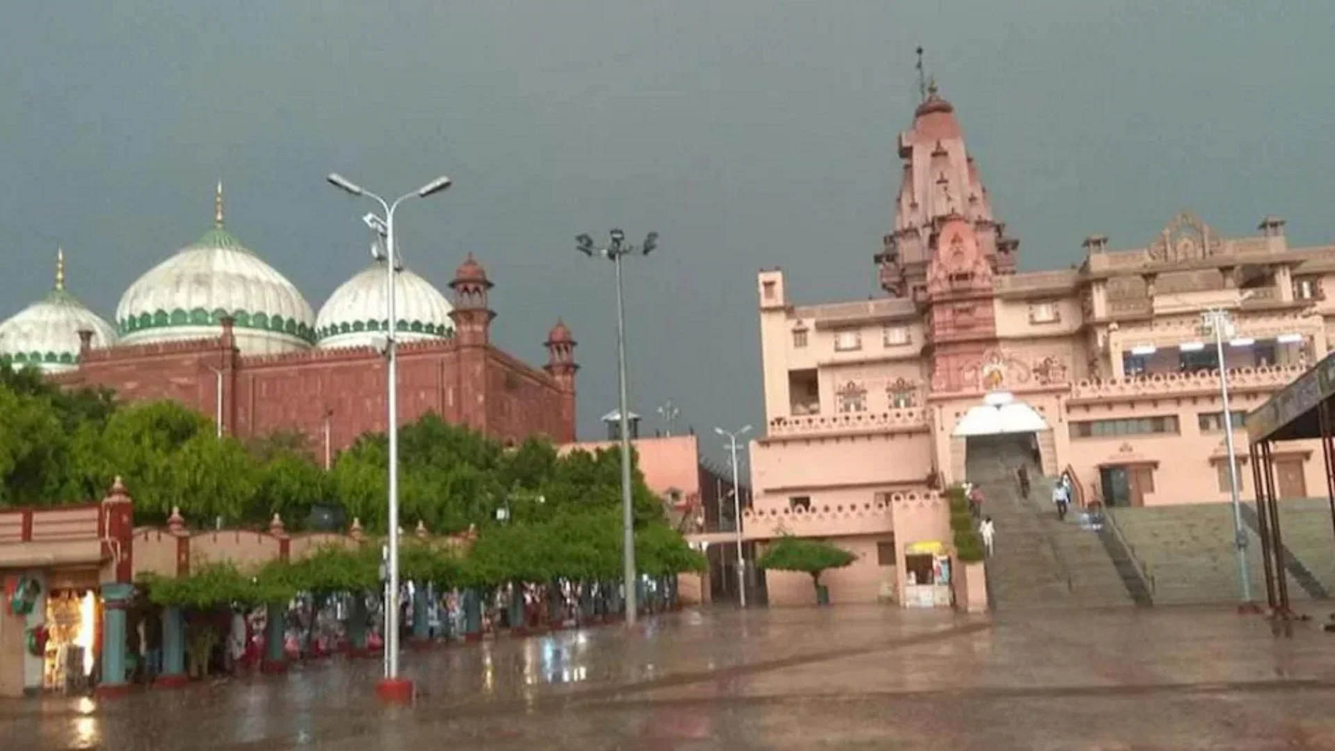 कटरा केशवदेव की पूरी संपत्ति भगवान श्रीकृष्ण की