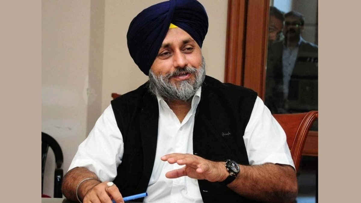 Punjab Loksabha Election 2024: शिरोमणि अकाली दल के सुखबीर बादल ने किया वादा, लाएंगे ऐसा कानून जिसमें पंजाब के नागरिकों को मिलेगी प्राथमिकता…