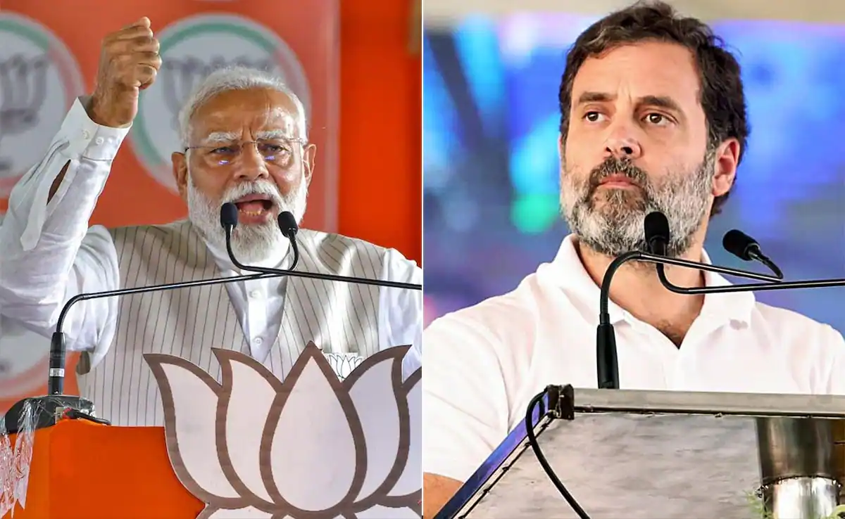 यही ED 4 जून के बाद जब नरेंद्र मोदी से अडानी के बारे में पूछेगी तो… पटना की धरती से Rahul Gandhi का PM मोदी पर वार