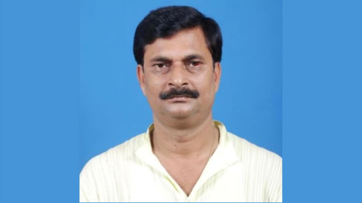 निमापारा विधायक समीर रंजन दास बीजद छोड़ने के कुछ घंटों बाद भाजपा में हुए शामिल..