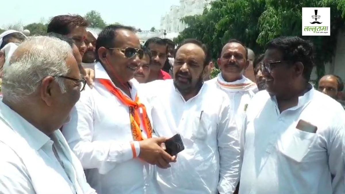 तो वे कहेंगी प्रीतम…प्रीतम! पूर्व मंत्री और BJP विधायक के बीच बातचीत पर मचा बवाल, कांग्रेस ने बताया महिलाओं का अपमान, कहा- यह भाजपा की मानसिकता को दर्शाता है