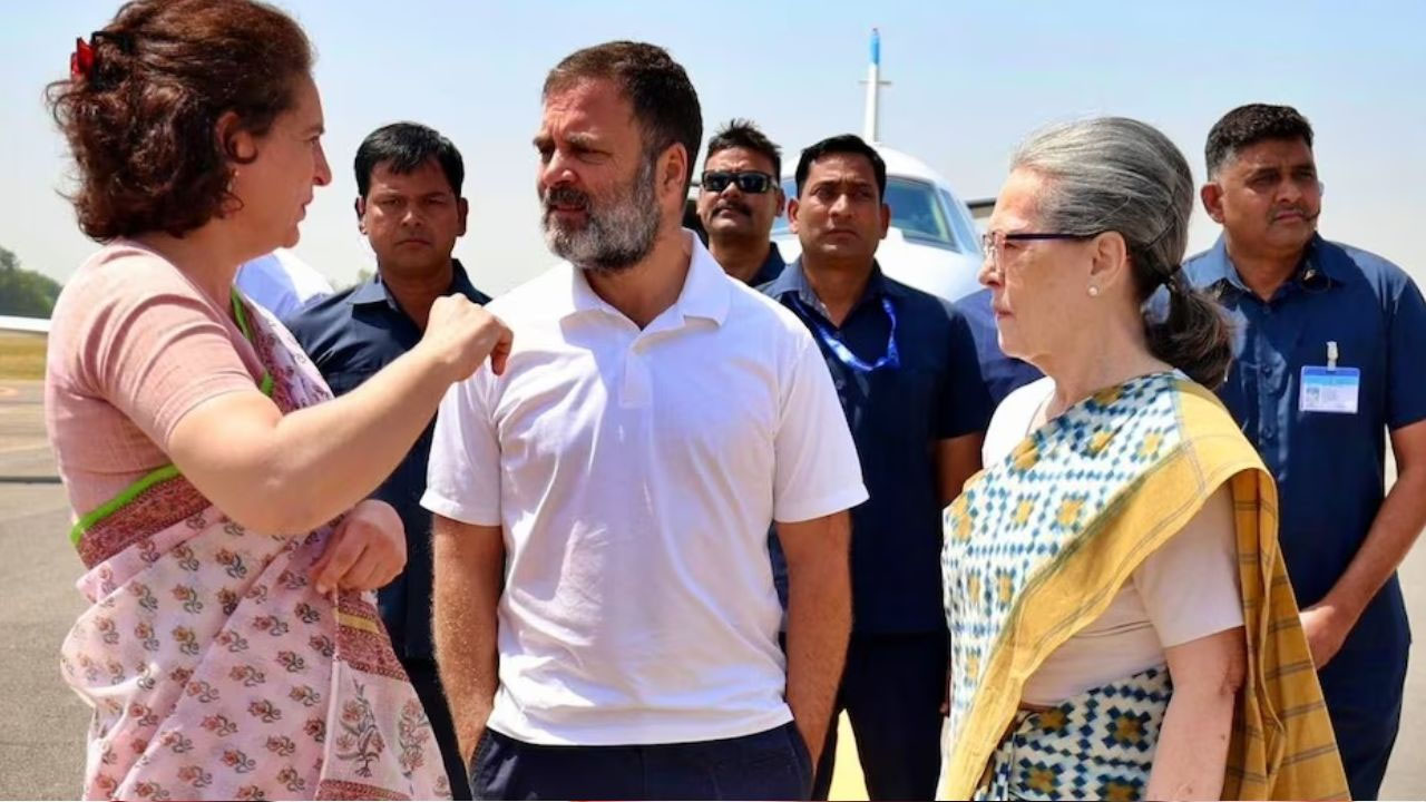 Loksabha Elections 2024: गांधी परिवार का मजबूत किला अमेठी, 25 वर्षों में पहली बार गांधी परिवार का कोई सदस्य नहीं लड़ेगा चुनाव