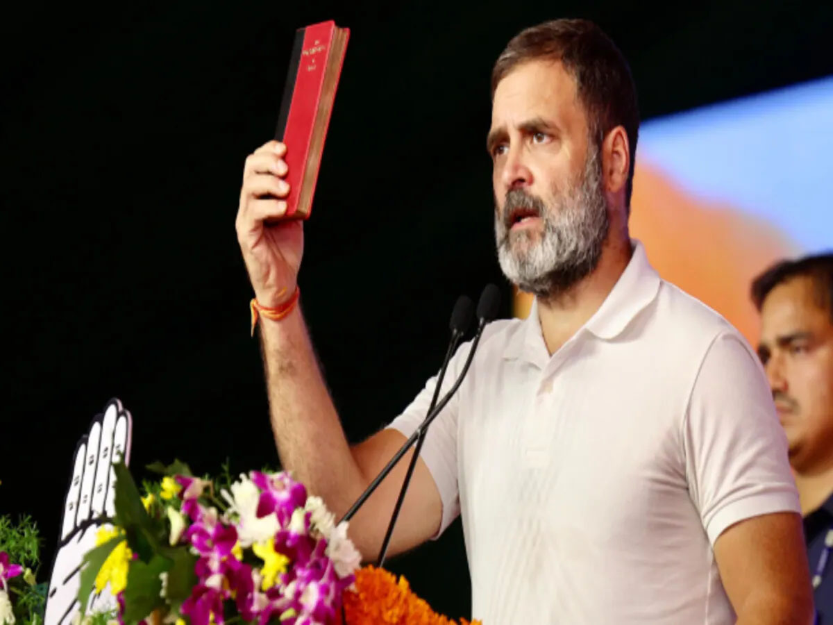 राहुल गांधी के बयान पर देशभर के कुलपति ने दी नसीहत