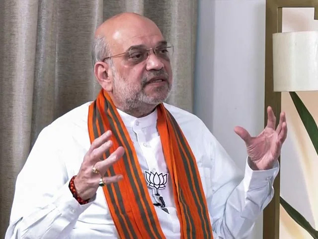 स्वाति मालीवाल के साथ बदसलूकी मामले पर केंद्रीय गृह मंत्री अमित शाह का बयान आया