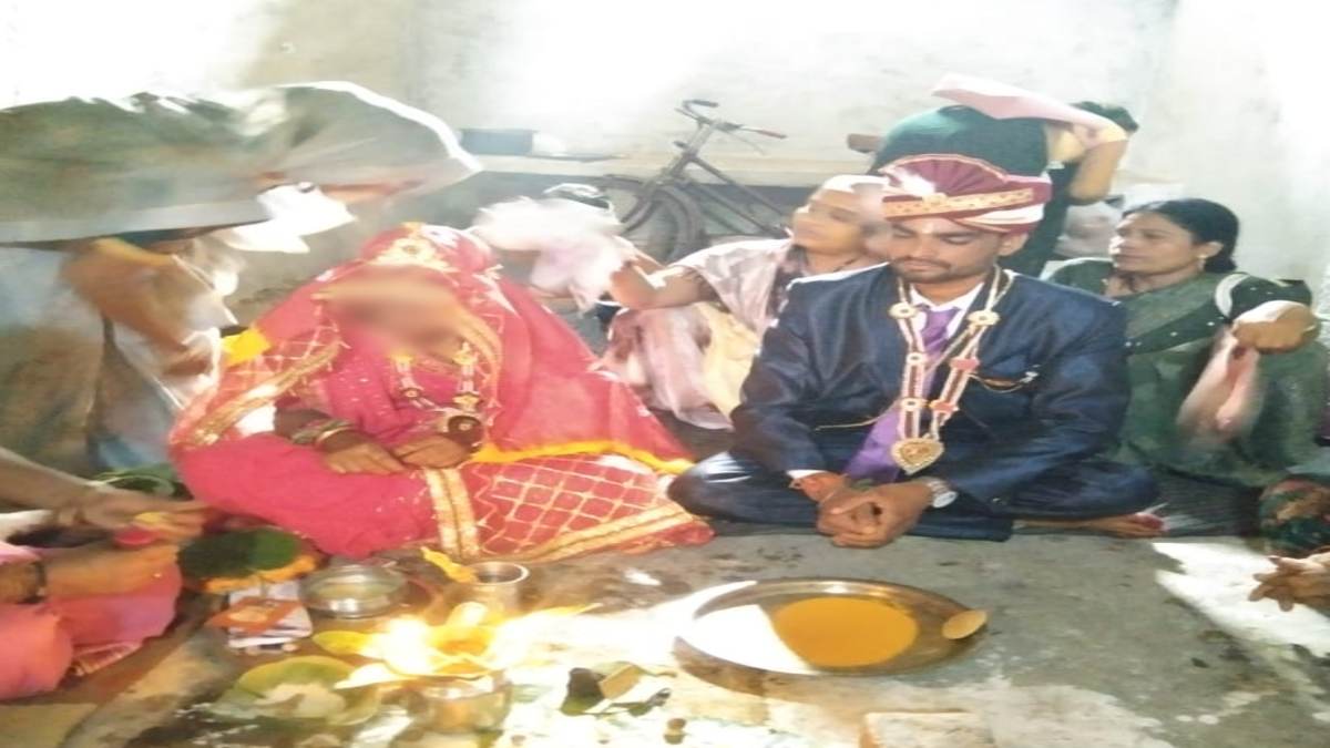 MP में बाल विवाह: 13 साल की बेटी की शादी करवाने वाले माता-पिता पर FIR, महिला बाल विकास विभाग ने की कार्रवाई