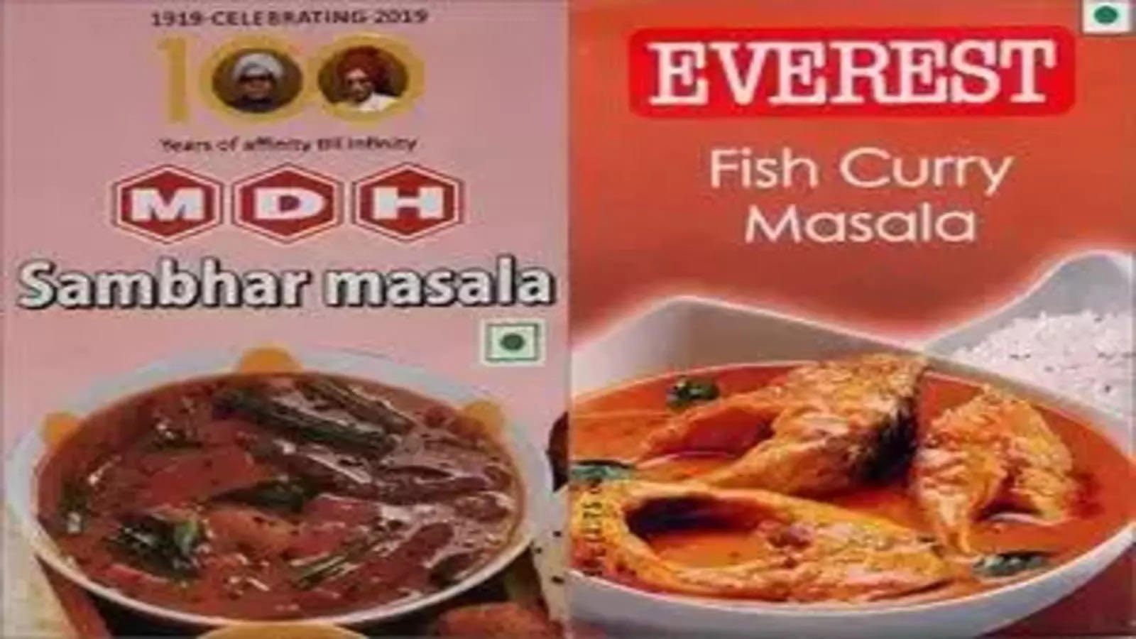 MDH- Everest मसालों की देशभर में होगी जांच, FSSAI ने जारी किया आदेश