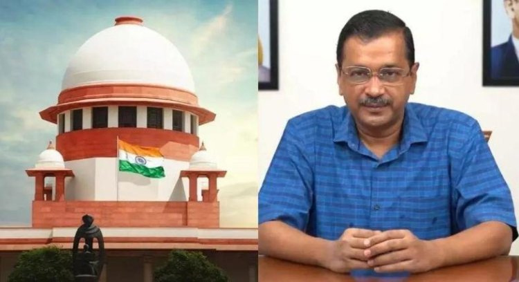 दिल्ली में जल संकट के बीच सुप्रीम कोर्ट पहुंची केजरीवाल सरकार    