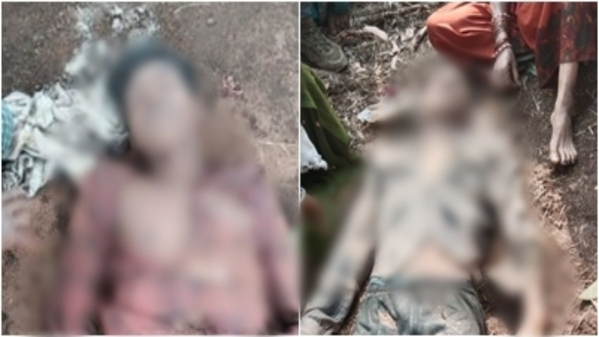 आकाशीय बिजली गिरने से दो युवकों की मौत: एक महिला गंभीर, शादी समारोह में शामिल होने आए थे दोनों मृतक 