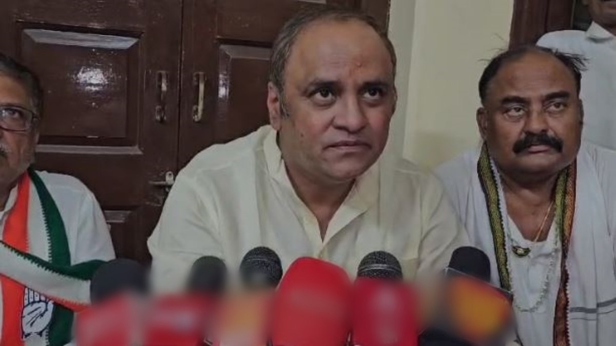 जीतू पटवारी के समर्थन में आए पूर्व केंद्रीय मंत्री: अरुण यादव ने इमरती देवी को बताया बड़ी बहन, जानिए और क्या कहा 