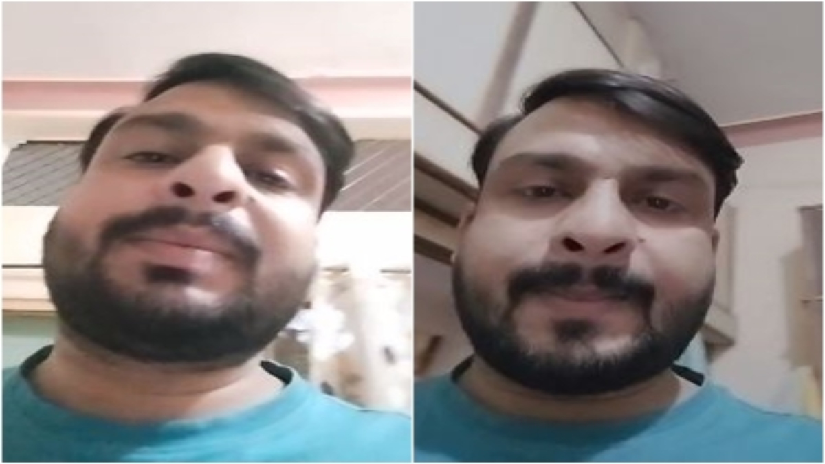 ‘इसे कायरता नहीं, मजबूरी समझें’: मौत से पहले युवक ने बनाया VIDEO, फिर जहर खाकर किया सुसाइड   