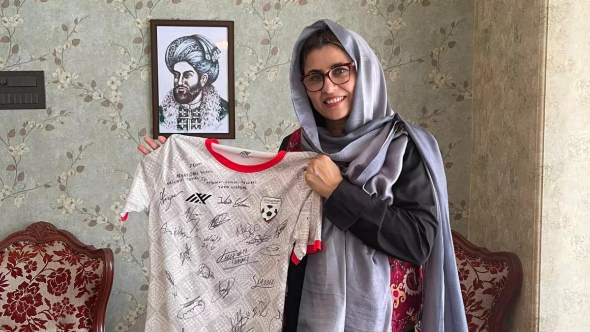 अफगान महिला राजदूत पर सोने की तस्करी का आरोप, मुंबई एयरपोर्ट पर DRI ने पकड़ा, 25 किलो गोल्ड जब्त