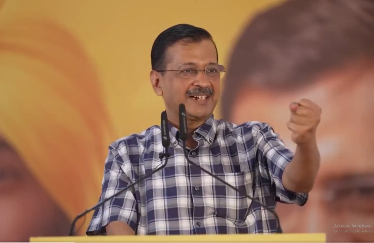 हम रोटी कम खा लेंगे लेकिन… BJP पर निशाना साधते हुए CM केजरीवाल बोले- आप सभी हमारे हाथ को….