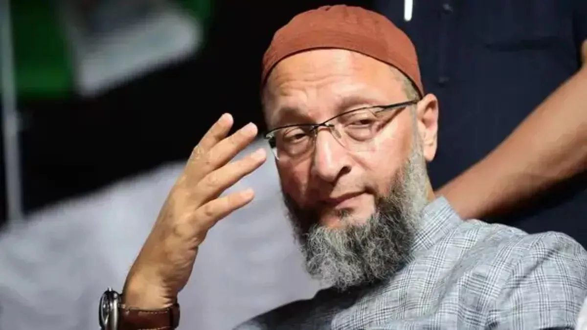 Asaduddin Owaisi: असदुद्दीन ओवैसी को झटका, मतदान से पहले इस AIMIM उम्मीदवार ने छोड़ा मैदान