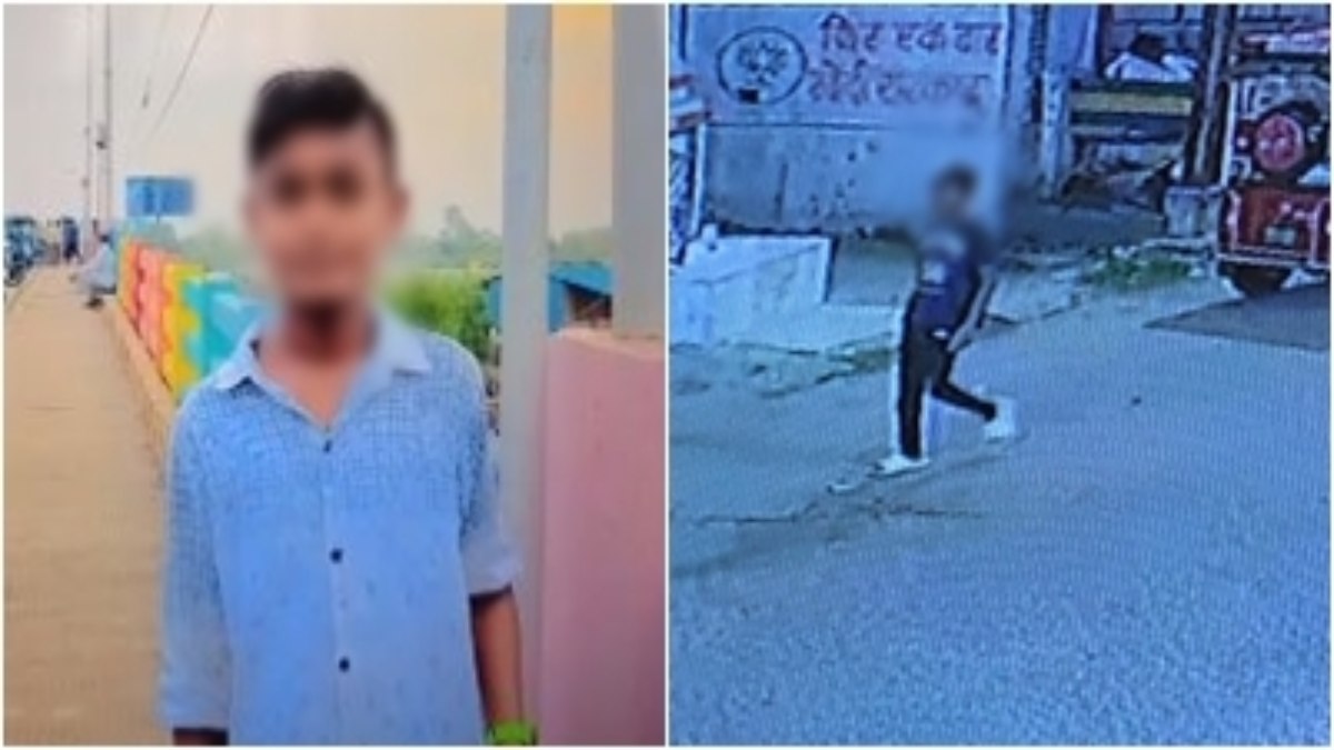 घर से गायब हुआ नाबालिग: पिता ने थाने में की शिकायत, CCTV के आधार पर तलाश में जुटी पुलिस