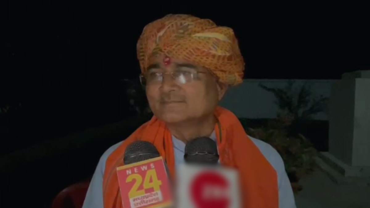 Lok Sabha Election 2024: Rajgarh लोकसभा प्रत्याशी का बयान, कहा- दिग्विजय सिंह खराब करना चाहते हैं मेरी छवि