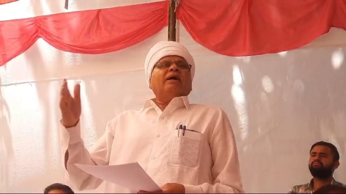 ‘SDM, SDOP समेत अधिकारियों ने की वोटों की लूट’, कांग्रेस प्रत्याशी का बड़ा आरोप, कहा- थानेदारों का वारंट निकलवा दें तो डाकू भी शरमा जाएं