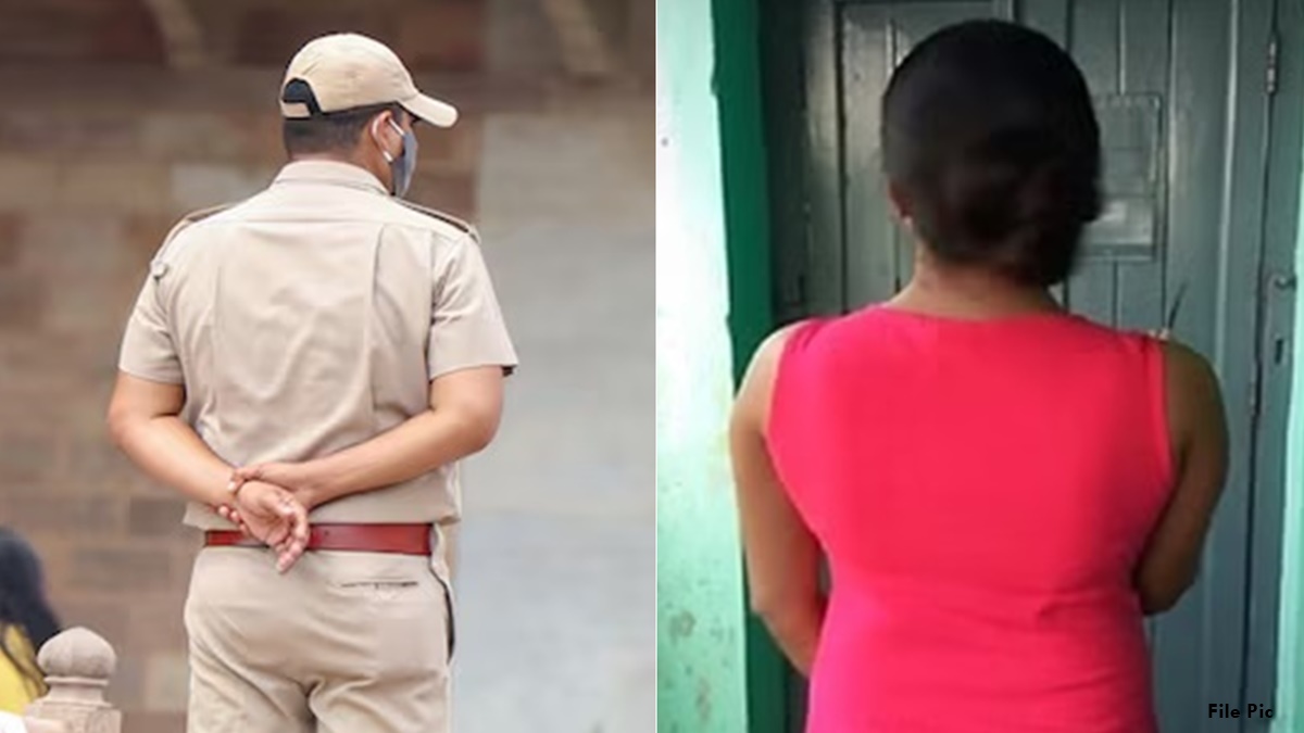 ‘केबिन में बुलाता है टीआई, रखता है गंदी नियत…’, महिला ने चौकी प्रभारी पर लगाए गंभीर आरोप, कहा- रात में 2 बजे…