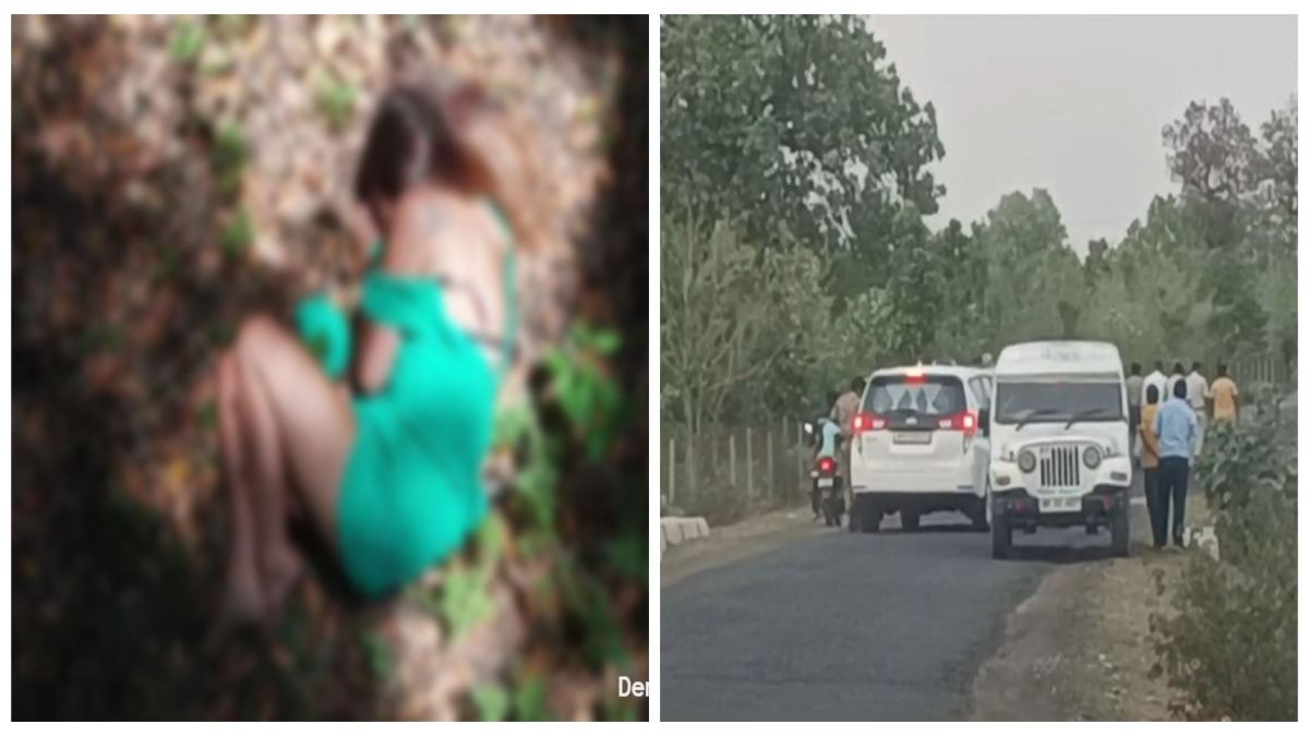 जंगल में गैंगरेप का मामला: 30 हजार इनामी 5 आरोपी गिरफ्तार, अब घर पर चलेगा प्रशासन का बुलडोजर