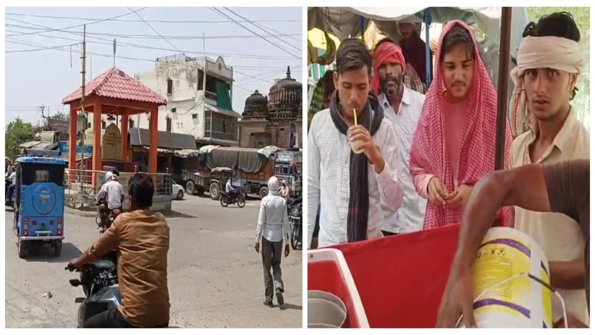 गर्मी का सितमः दतिया में तापमान पहुंचा 47.5 डिग्री, सुबह से ही लू चलने का अहसास, घरों में कैद हुए लोग