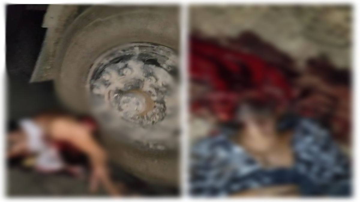 Tikamgarh Accident: तेज रफ्तार ट्रक ने बाइक सवार को कुचला, मौके पर 2 की मौत
