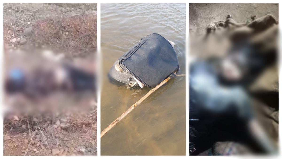 Crime News: 3 दिन से लापता ऑटो चालक का हाईवे किनारे मिला शव, इधर बंद बैग में मिली अज्ञात युवती की लाश, क्षेत्र में फैली सनसनी