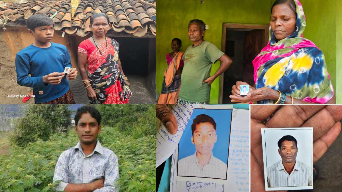 मजदूर दिवस विशेष : लाचार परिवार की अनसुनी दास्तान, कोई 6 साल से नहीं लौटा घर तो किसी का कोई अता-पता नहीं, कुछ के शव आए वापस … पढ़िए खबर