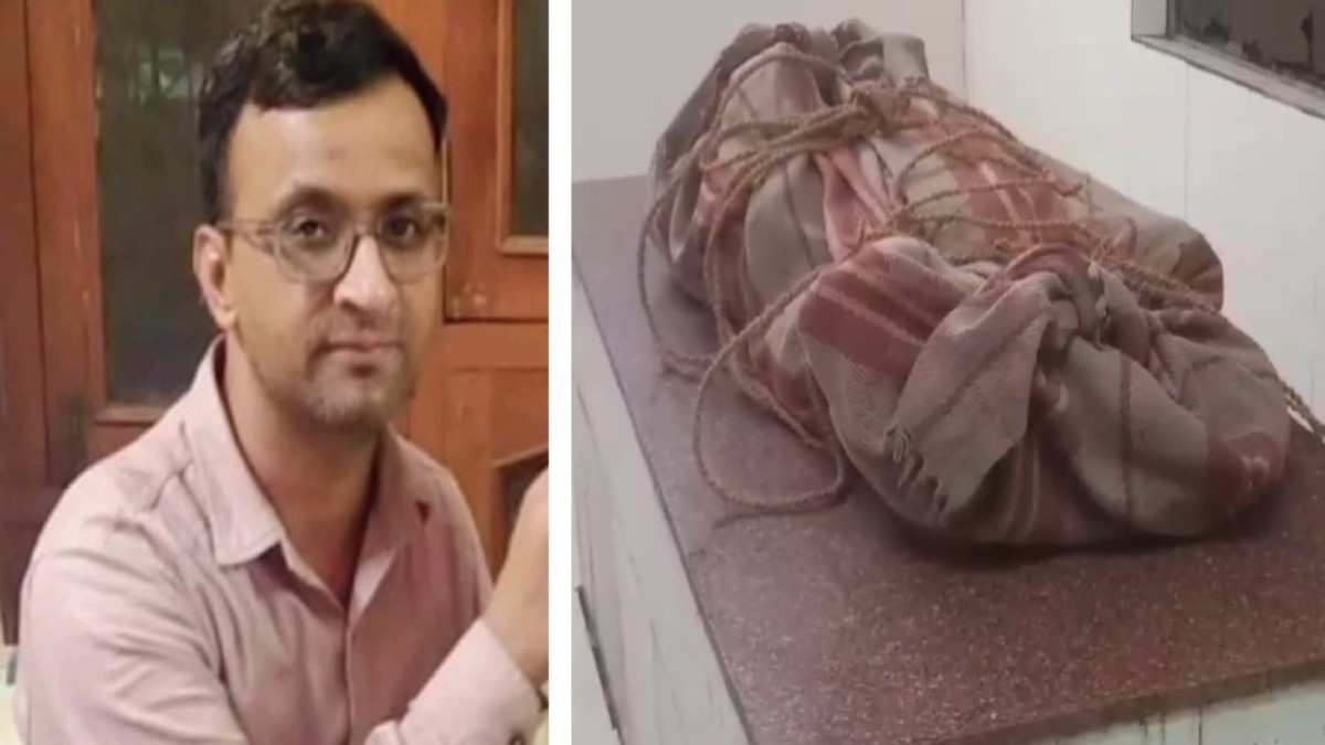 सिर्फ इसलिए व्यापारी की बेहरमी से की हत्या: डेढ़ माह के बाद शव सेप्टिक टैंक से बरामद, आरोपी शिमला से गिरफ्तार