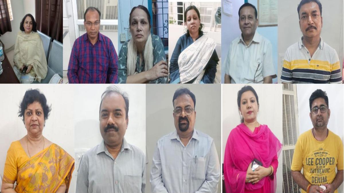 मनमानी फीस और किताबों की मोनोपॉली का मामलाः सभी 11 आरोपियों को कोर्ट में किया पेश, अपराध के हिसाब से पुलिस ने लिया रिमांड