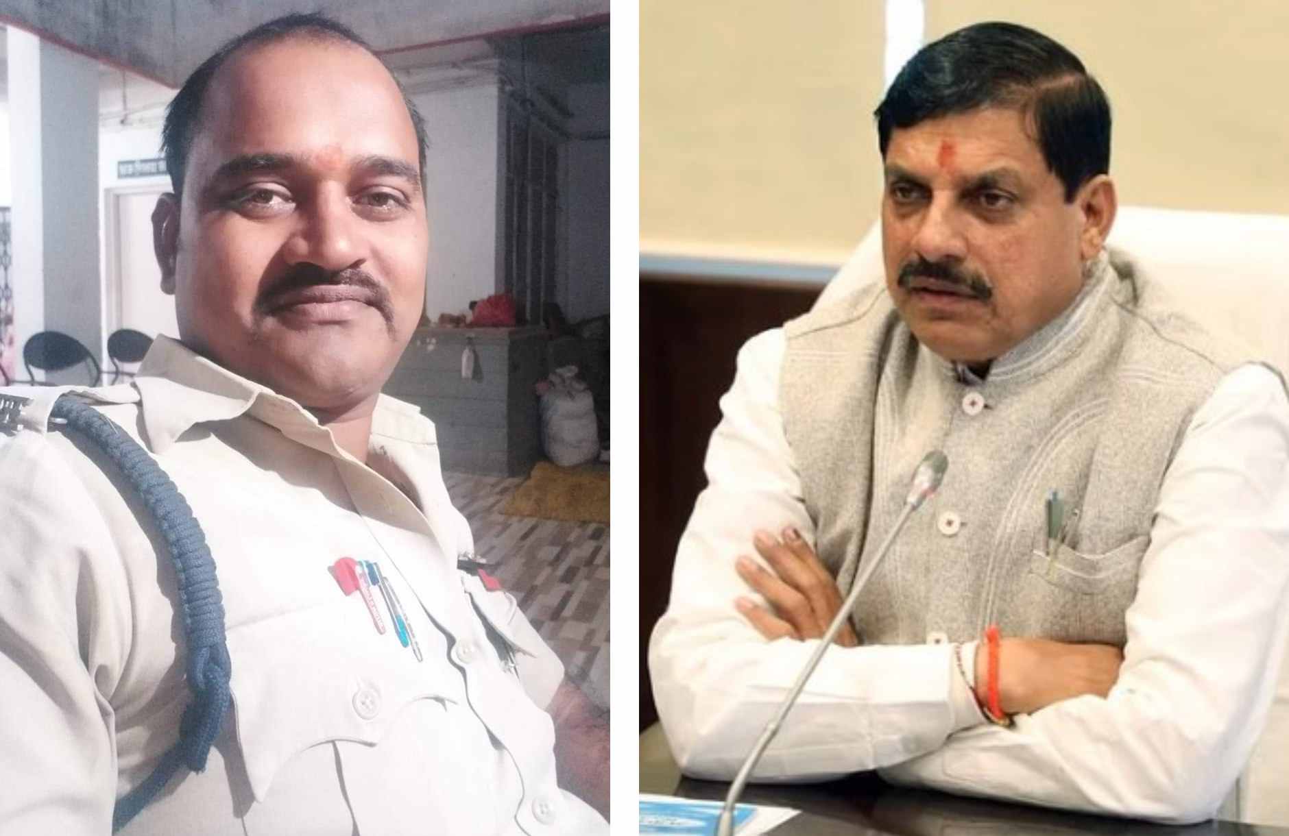 शहडोल ASI की मौत का मामला: एक्शन में मोहन सरकार, आरोपियों के खिलाफ हत्या का प्रकरण दर्ज, अवैध निर्माण पर चलेगा बुलडोजर