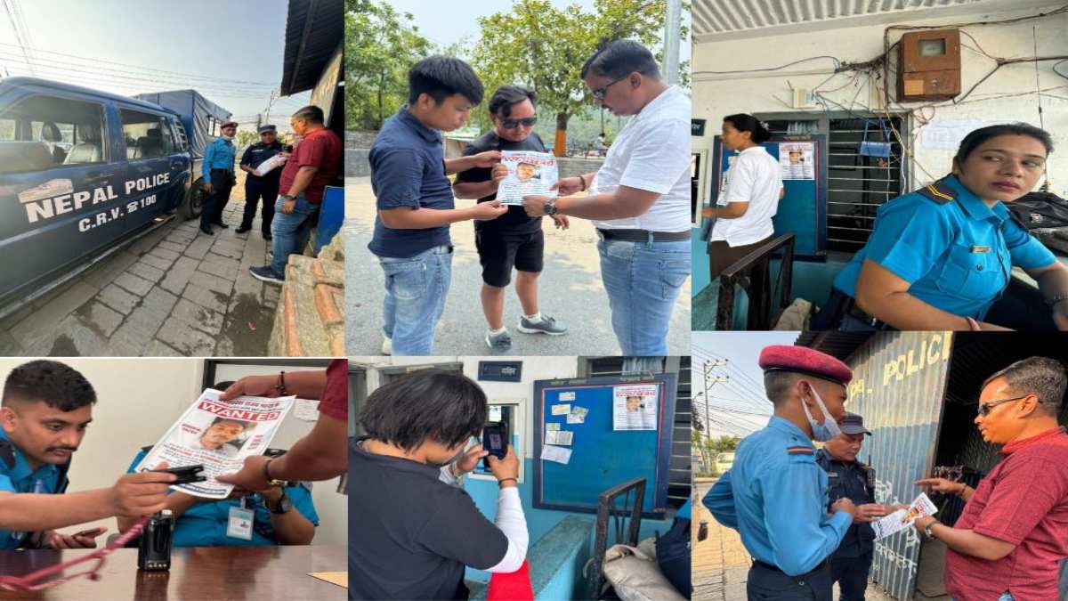 जबलपुर में बाप-बेटे की जघन्य हत्या का मामलाः फरार आरोपी और प्रेमिका की तलाश में नेपाल पहुंची पुलिस, चिपकाए मोस्ट वांटेड के पोस्टर, कोई कर रहा मदद !