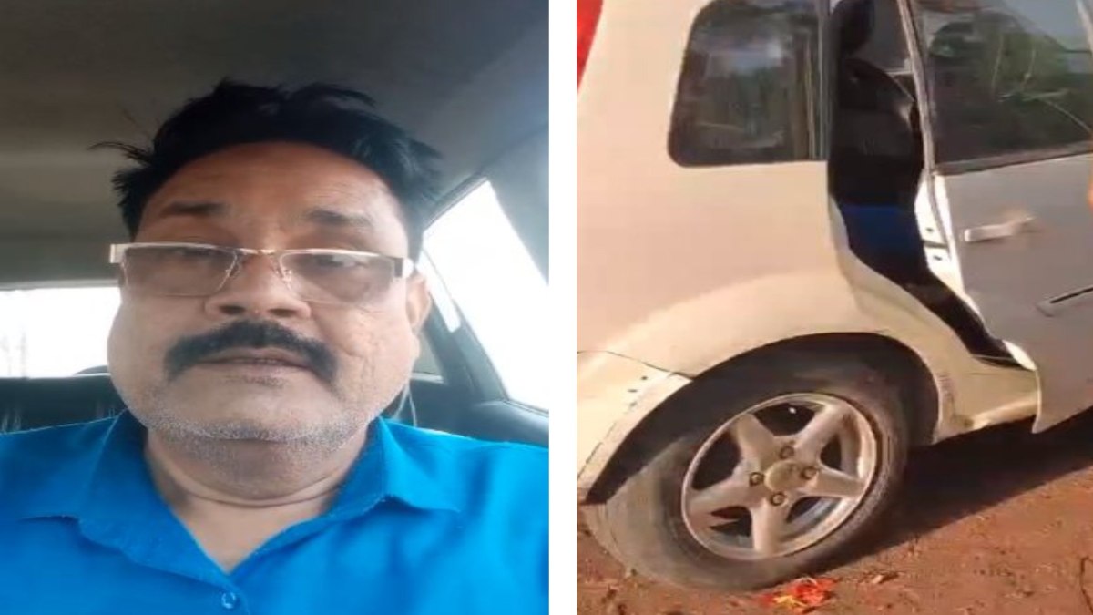 सोम डिस्टलरीज के पार्टनर ने जहर पीकर दी जान: सुसाइड से पहले वीडियो बनाकर पत्नी को भेजा, संचालकों पर लगाए गंभीर आरोप