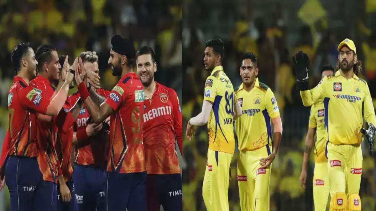 PBKS vs CSK IPL 2024 Playing 11 : पंजाब-चेन्नई में प्लेऑफ के लिए होगी जंग, किसका पलड़ा है भारी ? जानिए पिच रिपोर्ट और मैच से जुड़ी जरूरी अपडेट्स