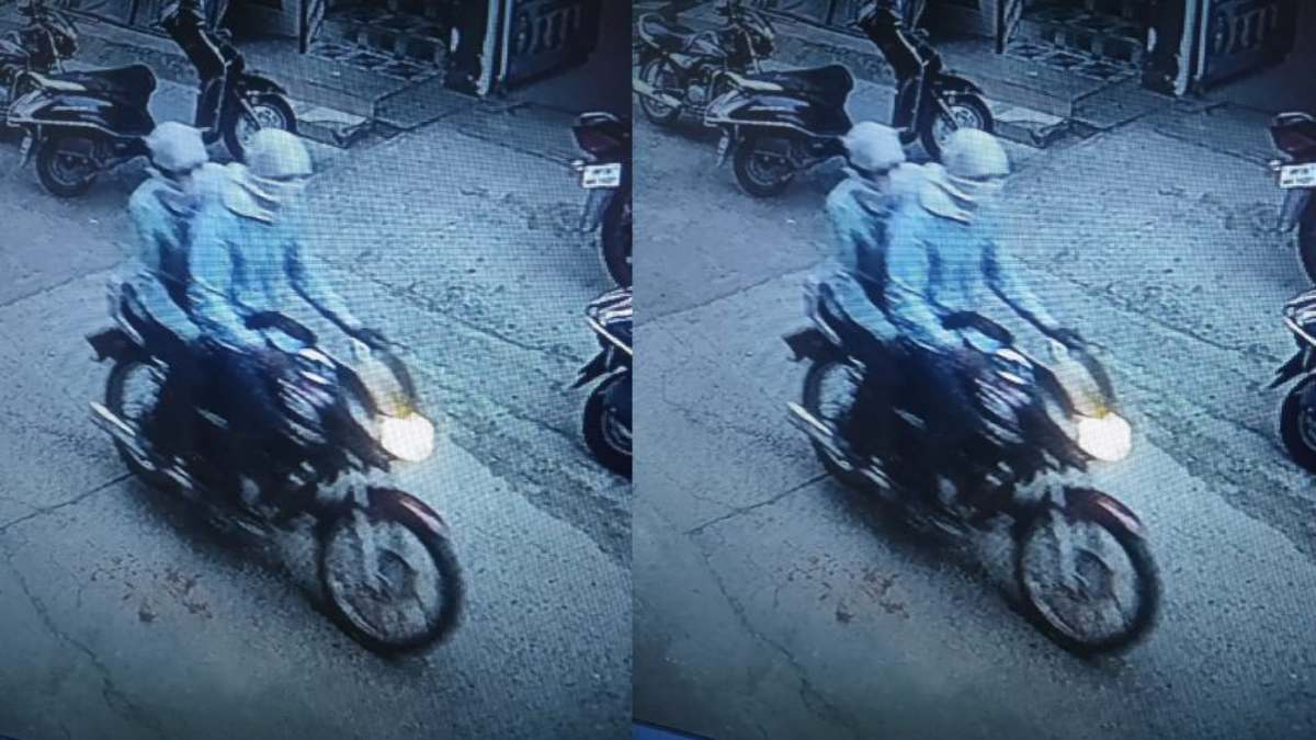 बदमाशों के हौसले बुलंद: 2 घंटे में 2 लूट, एक महिला की चेन तो दूसरे से कान के टॉप्स लूटे