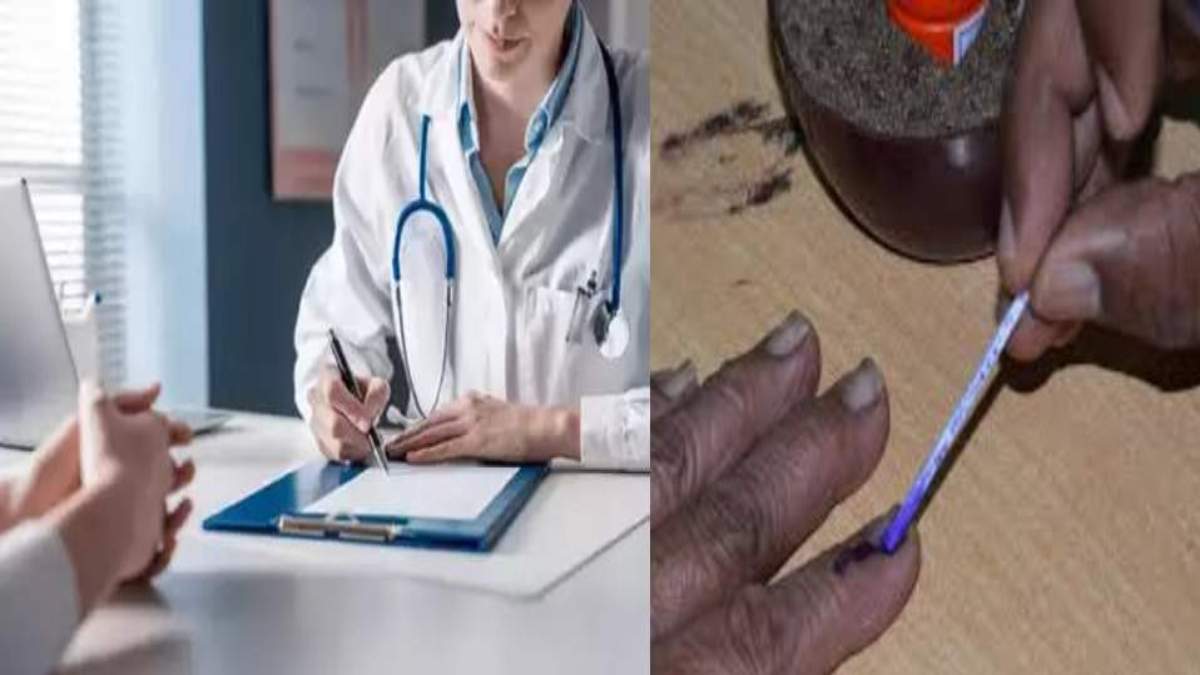 लोकसभा चुनाव 2024: यहां अमिट स्याही का निशान दिखाने पर मुफ्त में मिलेगा इलाज, मतदान के दिन रिक्शा यूनियन भी देगा फ्री सेवा