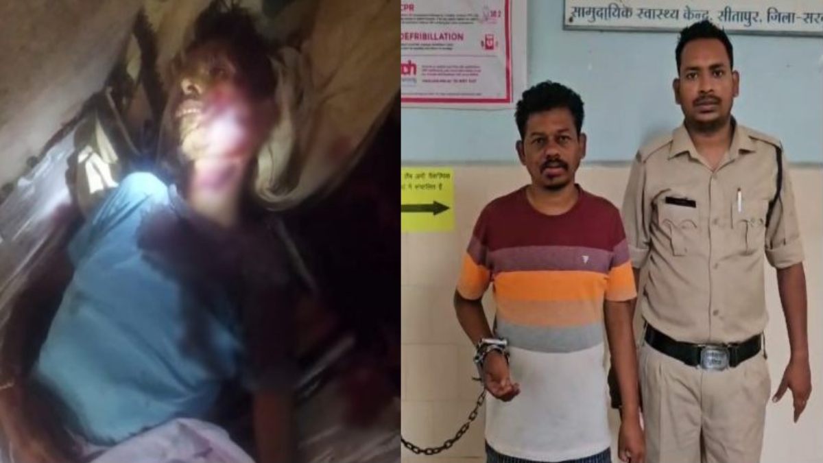 CG CRIME NEWS : जीजा ने टांगी से हमला कर अपने साले को उतारा मौत के घाट, आरोपी ने इस वजह से दिया वारदात को अंजाम