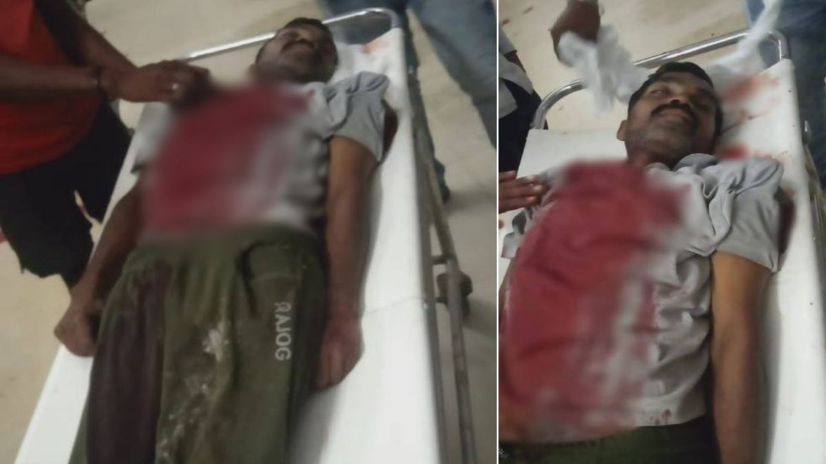 CG CRIME : पिकअप में बैठे शख्स की चाकू मारकर हत्या, वारदात को अंजाम देकर आरोपी हुए फरार