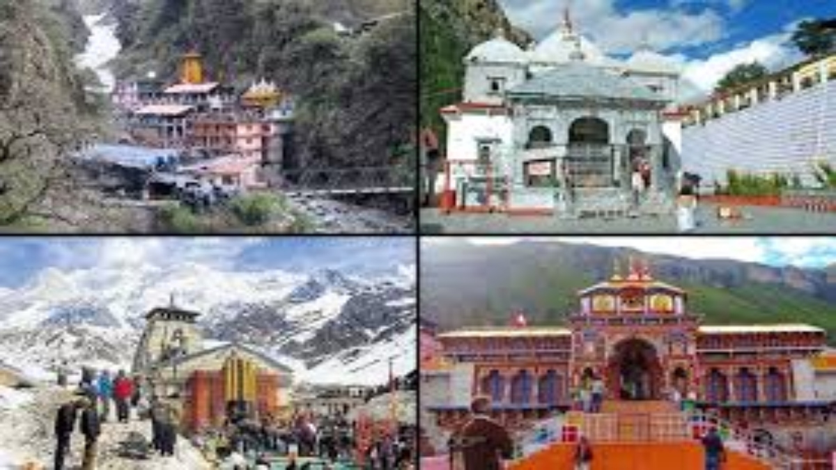 Char Dham Yatra 2024: स्थिति सामान्य होने तक चार धाम यात्रा कर दें स्थगित, एमपी के मंत्री का श्रद्धालुओं से आग्रह