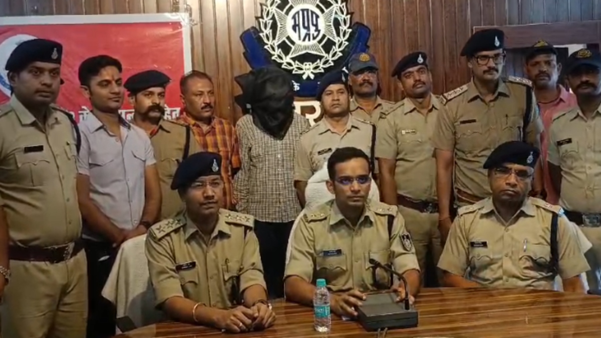 बसपा नेता की हत्या का मुख्य आरोपी गिरफ्तार, SP ने बदमाश पर रखा था 90 हजार का इनाम 