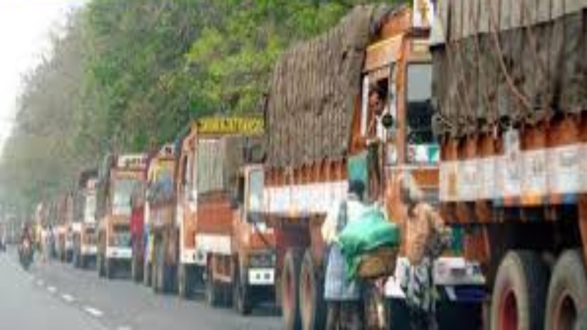 MP में नए चेक पोस्ट खोले जाने का विरोध: गुजरात की तर्ज पर व्यवस्था लागू करने की मांग, ट्रांसपोर्ट एसोसिएशन ने सरकार को दी ये चेतावनी