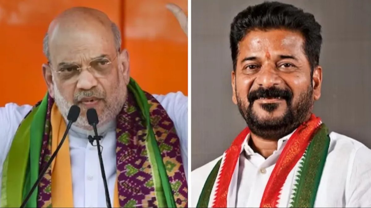 Amit Shah Fake Video Case: CM रेवंत रेड्डी ने दिल्ली पुलिस की नोटिस का दिया जवाब, किया बड़ा खुलासा