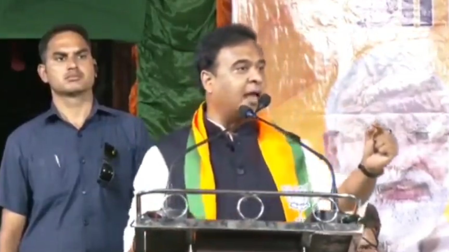 खटाखट, खटाखट, खटाखट..अपनी बेटी की शादी ऐसे व्यक्ति से नहीं करूंगा, जिसकी हों चार पत्नियां, CM हिमंत बिस्व सरमा ने क्यों कही ये बात?